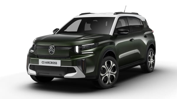 C3 Aircross PLUS PureTech