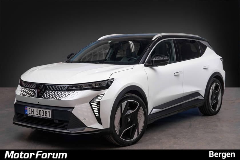 Bilde 1 av Renault Scenic E-Tech Iconic
