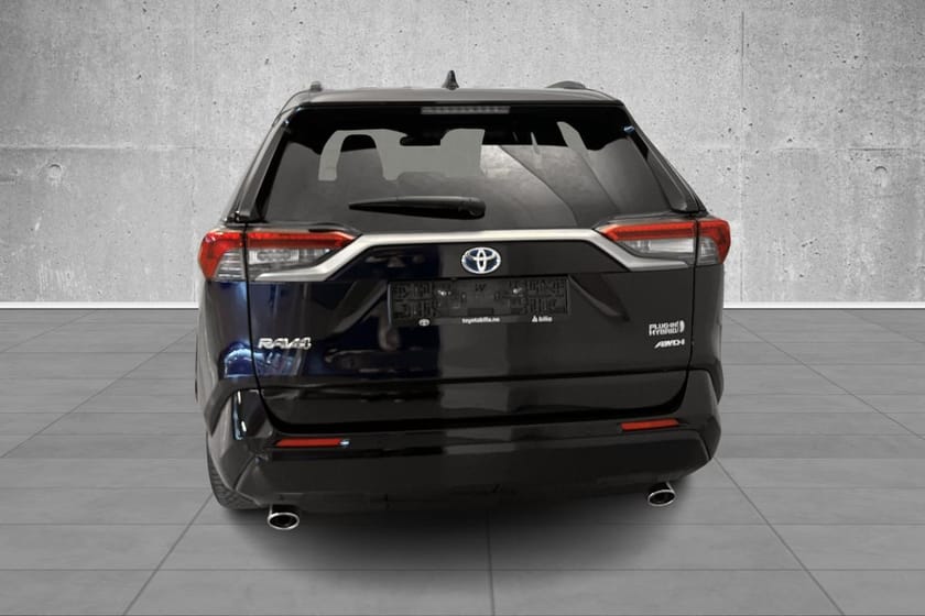 Bilde 4 av Toyota RAV4 Plug-in Hybrid 2.5 Active Tech/alle servicer/4x4/WLTP 75 km/