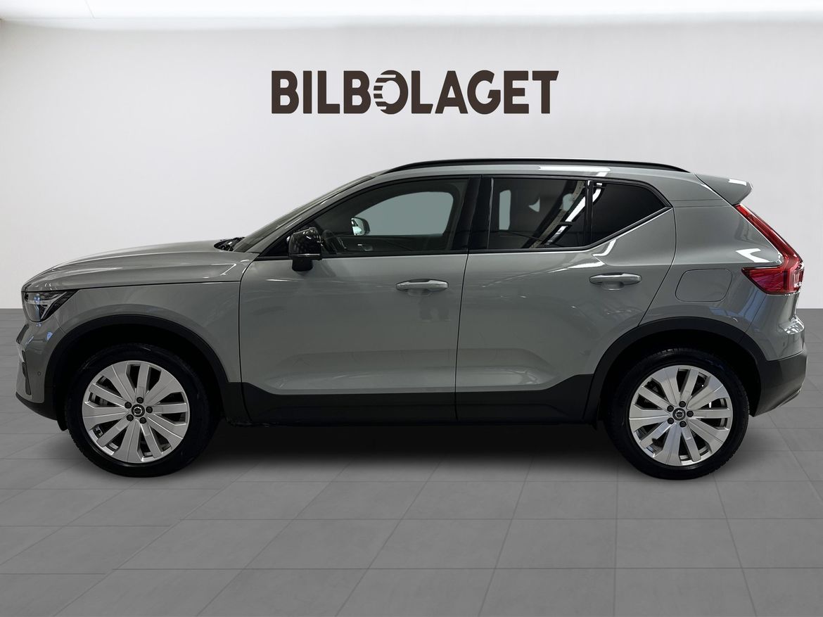 Volvo EX40 2025 - miniatyr 2