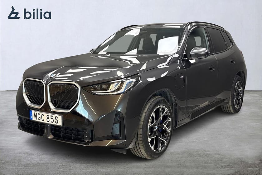 Bild 2 av BMW X3 30e xDrive xDrive/M-Sport/ H/K /Adaptiv farth/Drag