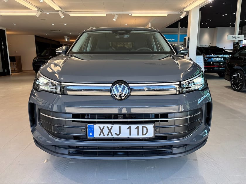 Bild 2 av Volkswagen Tiguan Privatleasing-Aftén Bil KAMPANJ TOM 24/5 inkommande bil