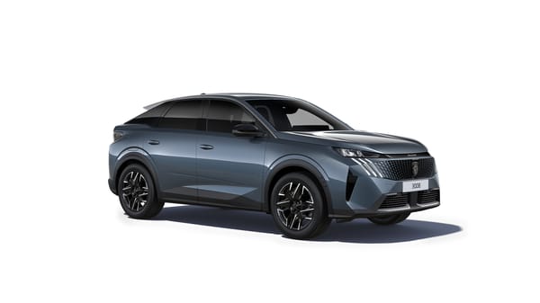 3008 Allure Hybrid AUT