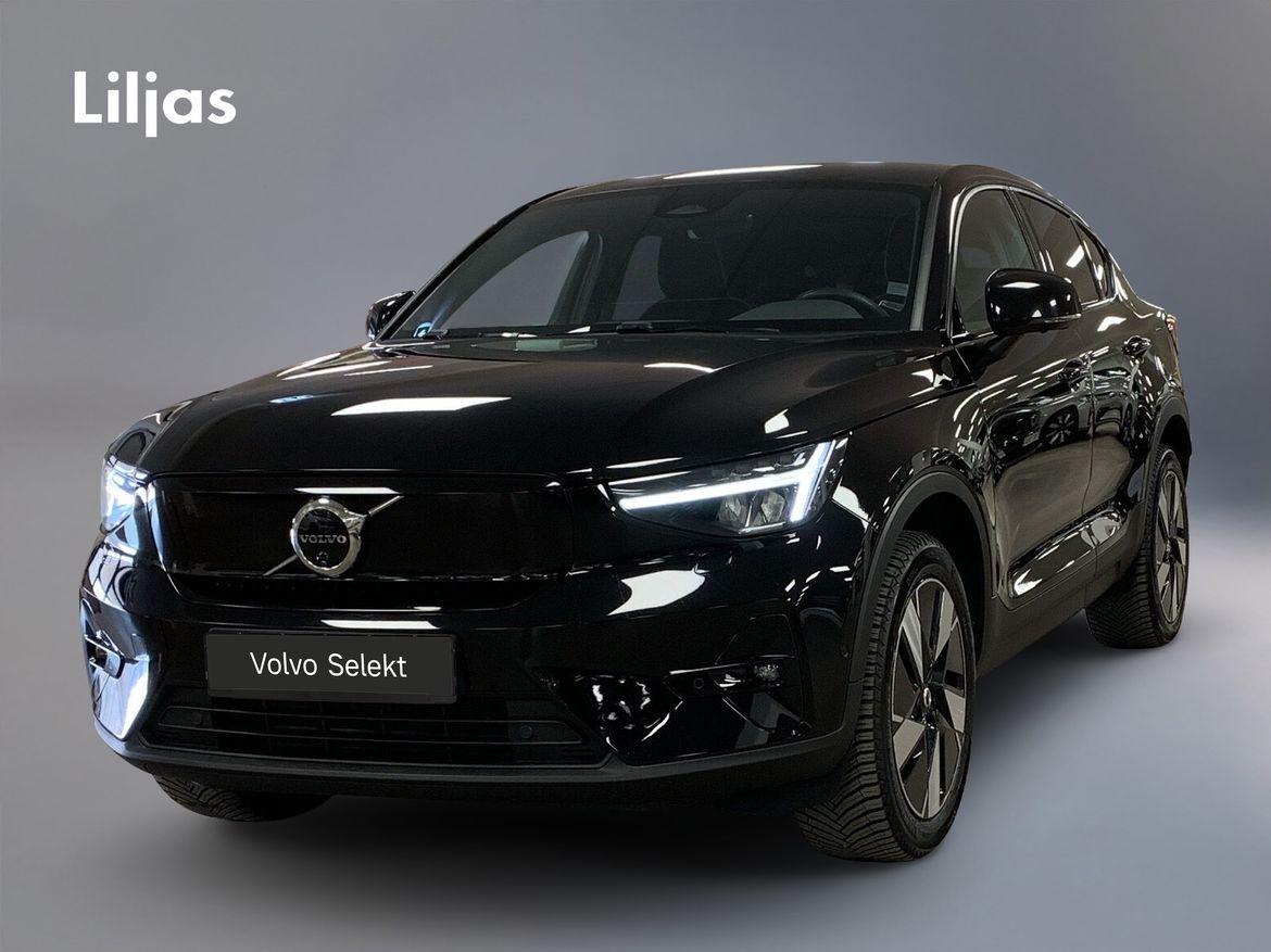 NJA57N – Volvo C40 Recharge Extended Range