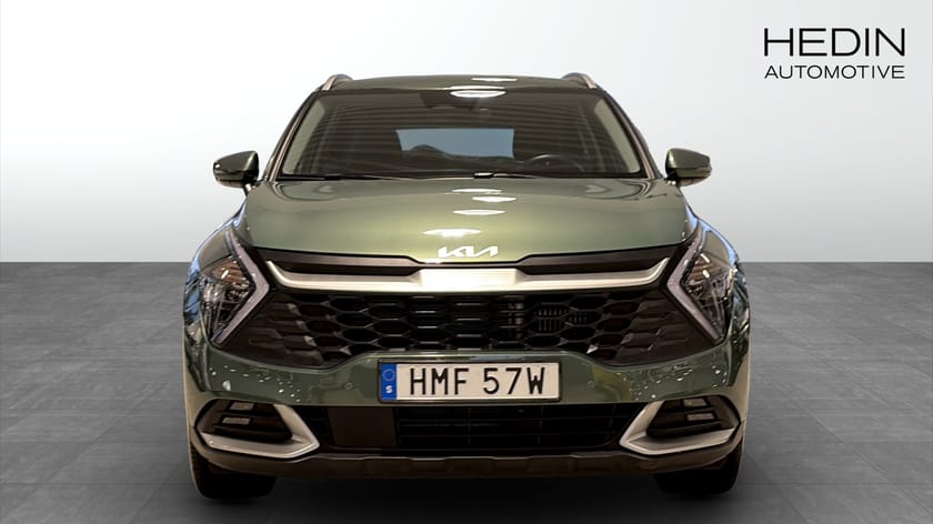 Bild 2 av Kia Sportage PHEV ACTION