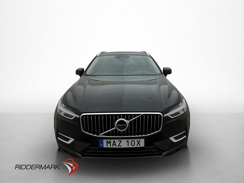 Bild 2 av Volvo XC60 Recharge T6 AWD Inscription Pano H/K Värm HUD 360