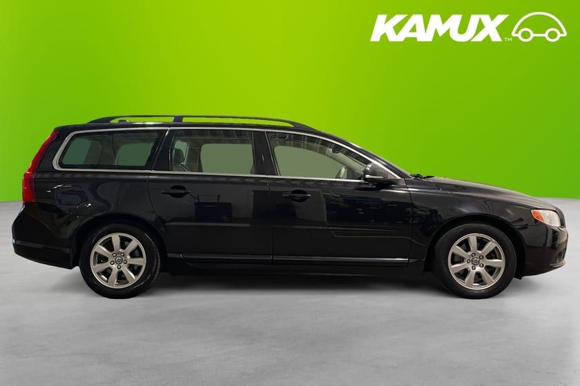 Bild 2 av Volvo V70 1.6 DRIVe Momentum  Sensorer 115hk