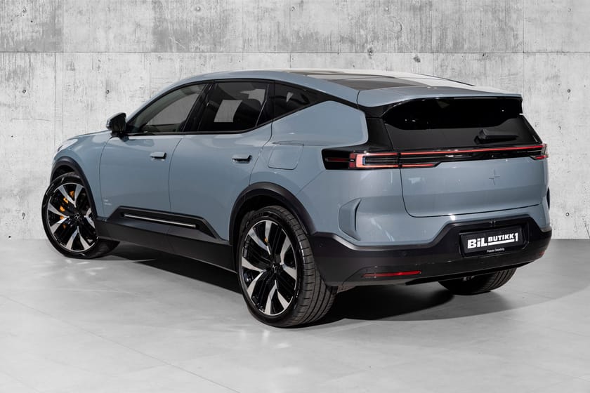 Bilde 3 av Polestar 3 Long Range Dual Motor Performance Plus/Pilot/Hengerfeste/HD LED
