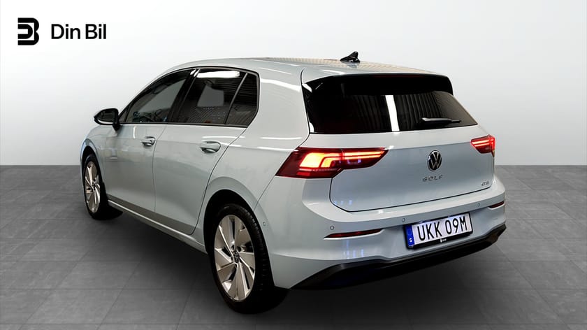 Bild 3 av Volkswagen Golf Life eTSI150 DSG Edition/P-Värmare/Backkamera