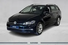 Thumnail bilde 0 av Volkswagen Golf Stasjonsvogn
