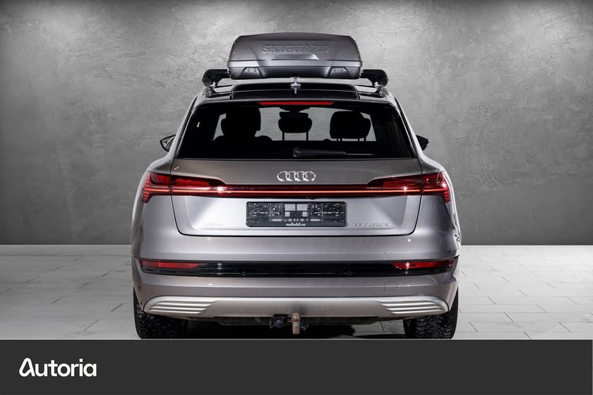 Bilde 4 av Audi e-tron 55 quattro advanced sport