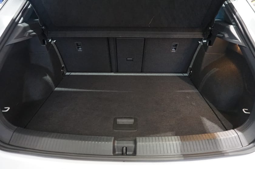 Bild 5 av Volkswagen T-Roc 2.0 TDI 150 4Motion DSG Värmare/Vinterhjul