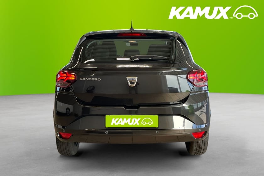 Bild 5 av Dacia Sandero 1.0 TCe Manual, 91 hk Nyservad PDC Farthållare