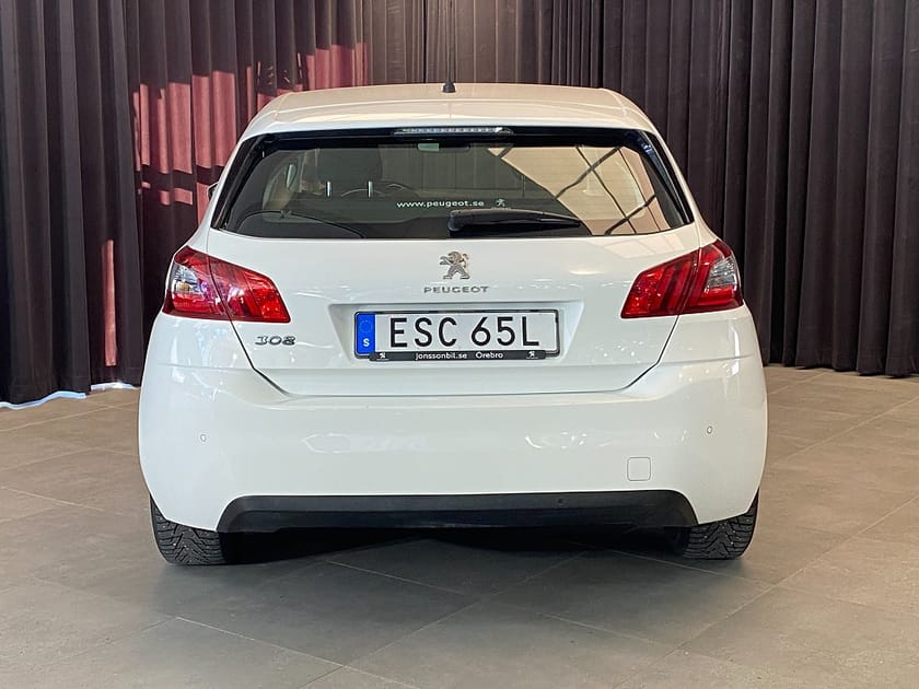 Bild 2 av Peugeot 308 5D ACTIVE PT 130