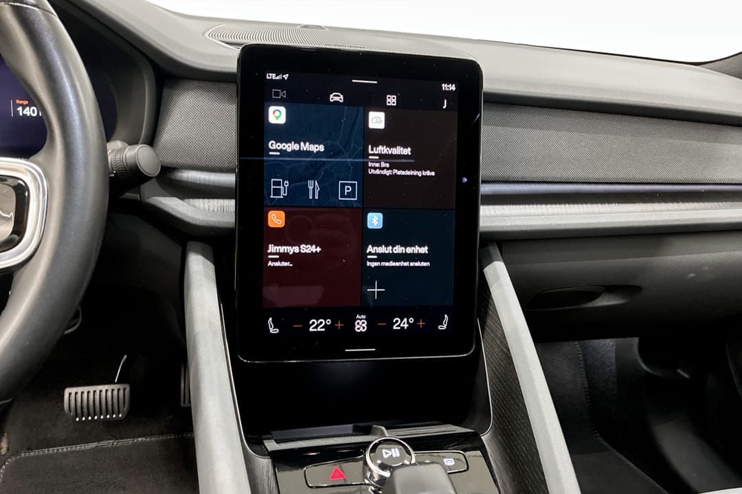 Polestar 2 Long range Dual motor