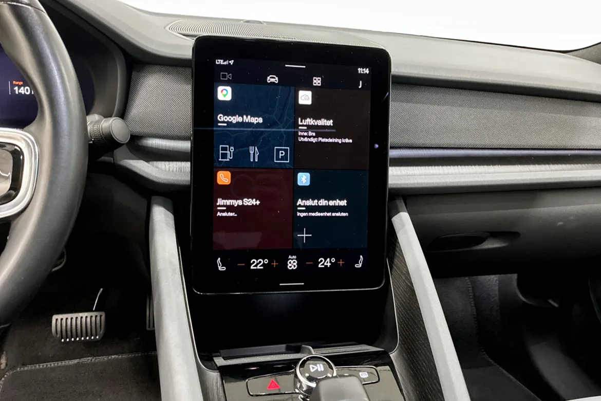 Polestar 2 Long range Dual motor