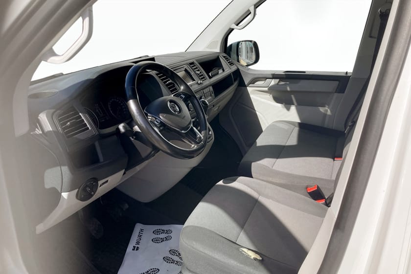 Bild 4 av Volkswagen Transporter T30 2.0 Tdi Proline Manuell, 102hk 2018