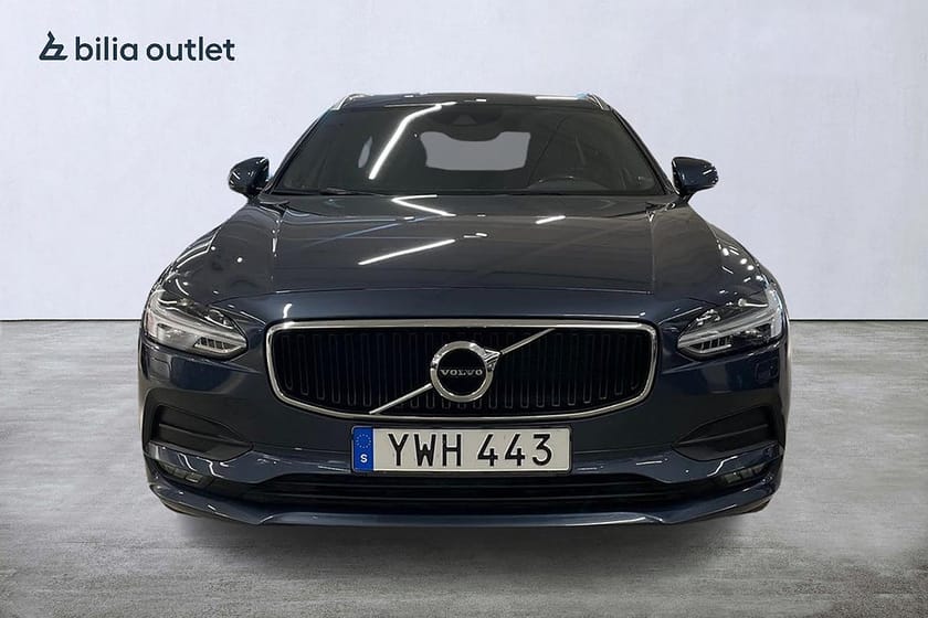 Bild 3 av Volvo V90 D3 Business Advanced Keyless / Rattvärme / Drag / VOC