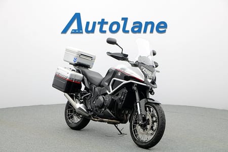 Honda Powersports VFR1200X Crosstourer