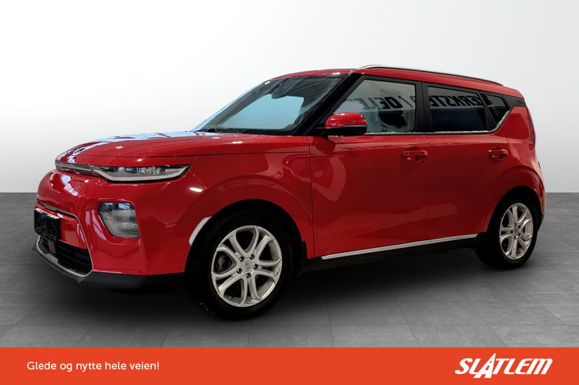 Bilde 1 av Kia e-Soul Lav kmst/Innbytte/Finans