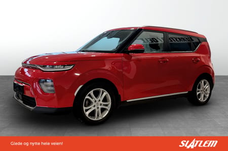 Kia e-Soul Lav kmst/Innbytte/Finans