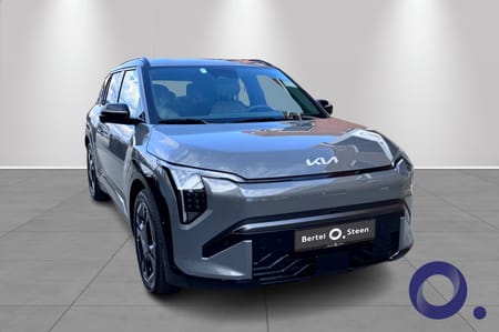 Kia EV3 Long Range GT-LINE / HUD / MEMORY / ADAPTIV CRUISE / 360KAMERA /