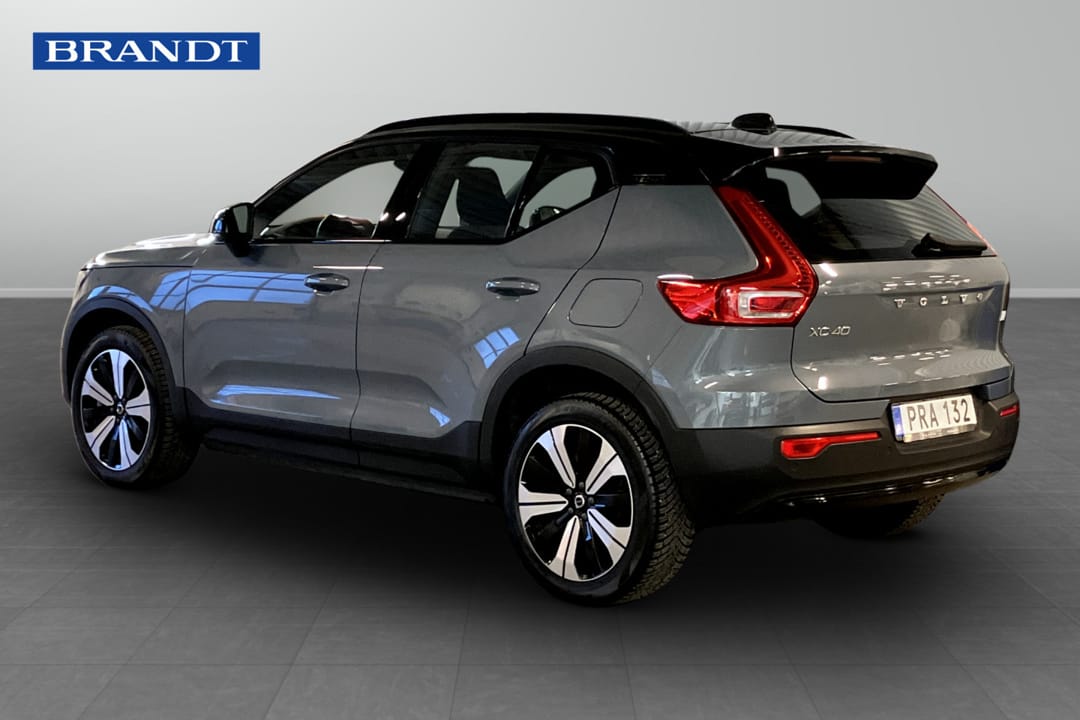 Volvo XC40 Recharge Single Motor