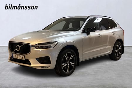 Volvo XC60 B4 AWD Diesel R-Design