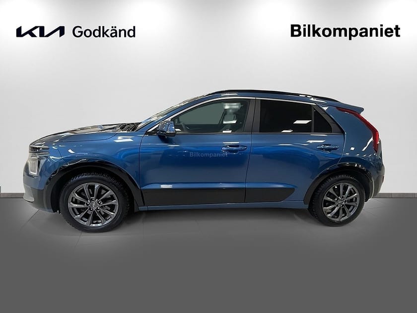 Bild 4 av Kia Niro EV EV Advance Plus SoV Drag