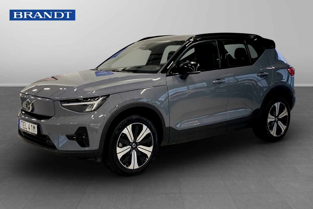 Volvo XC40 Recharge Single Motor