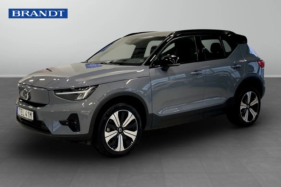 Volvo XC40 Recharge Single Motor