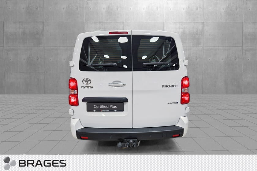 Bilde 4 av Toyota Proace Electric 75kWt Comfort L2H1 SHB