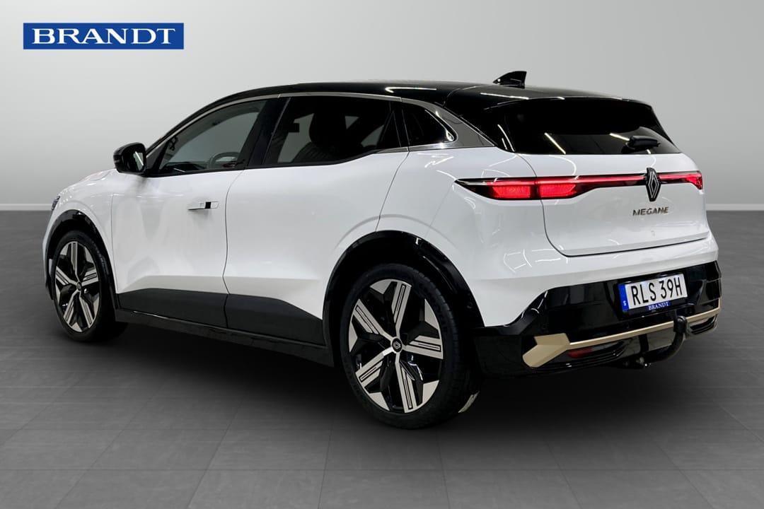 Renault Mégane E-TECH