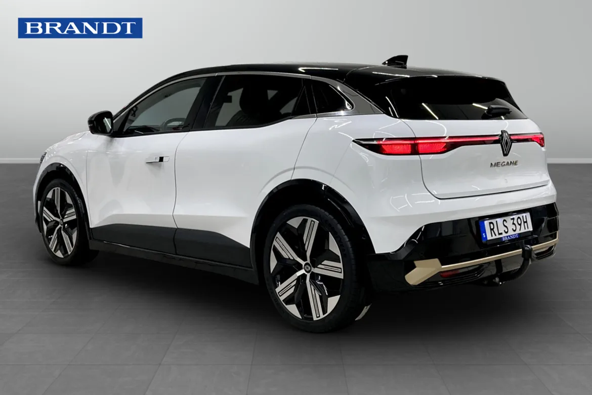 Renault Mégane E-TECH