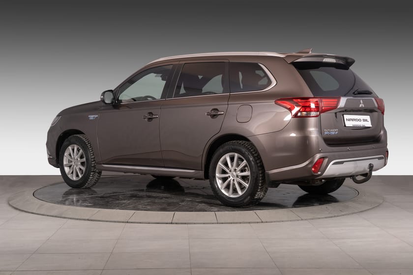 Bilde 5 av Mitsubishi Outlander PHEV 