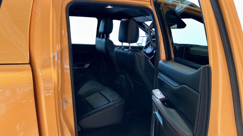 Bild 5 av Ford Ranger Dubbelhytt Wildtrak | Double Cab | 2.0 Ecoblue | 205hk |