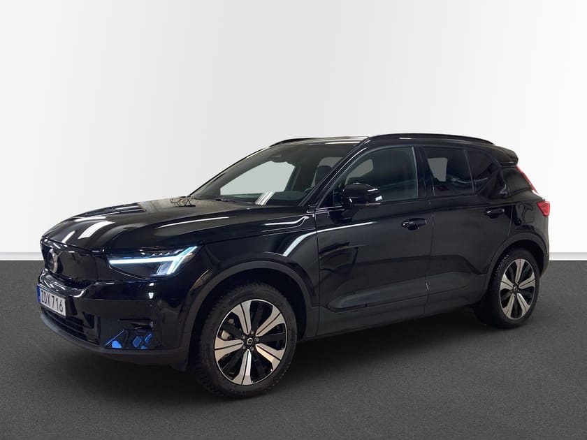 Bild 1 av Volvo EX40 Single Motor Extended Range ExtendedRange Plus SE