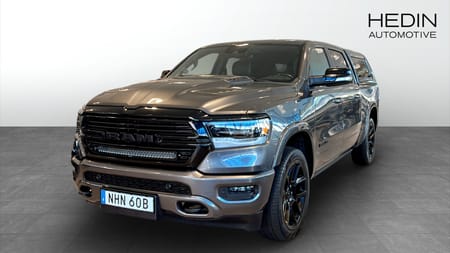 RAM 1500 Crew Cab 5,7L V8 Hemi + Kåpa 3,95% ränta