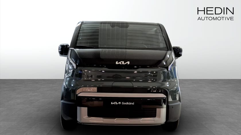 Bild 2 av Kia PV5 Cargo PLUS 4DR L2H1 LONG RANGE