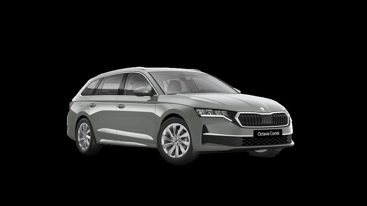 Škoda Octavia Combi 1.5 TSI mHEV DSG Sequential, 115hp, 2025