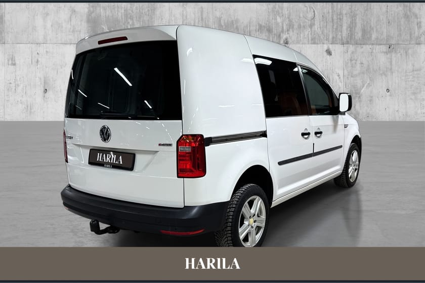 Bilde 5 av Volkswagen Caddy Van 2,0 TDI 122 HK 4-Motion