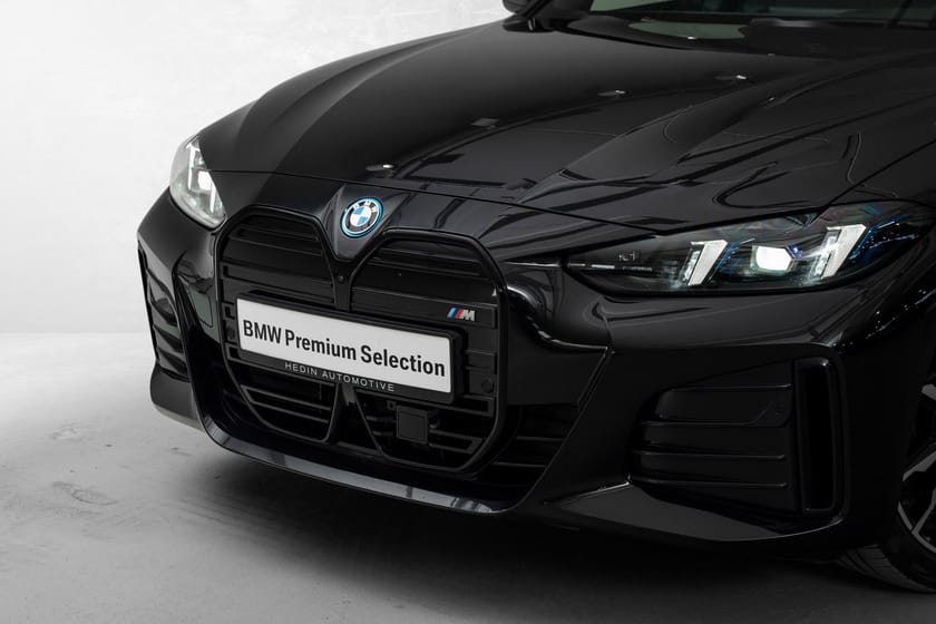 Bilde 5 av BMW i4 M60 xDrive Gran Coupé Fully Charged Premium Edition (K)