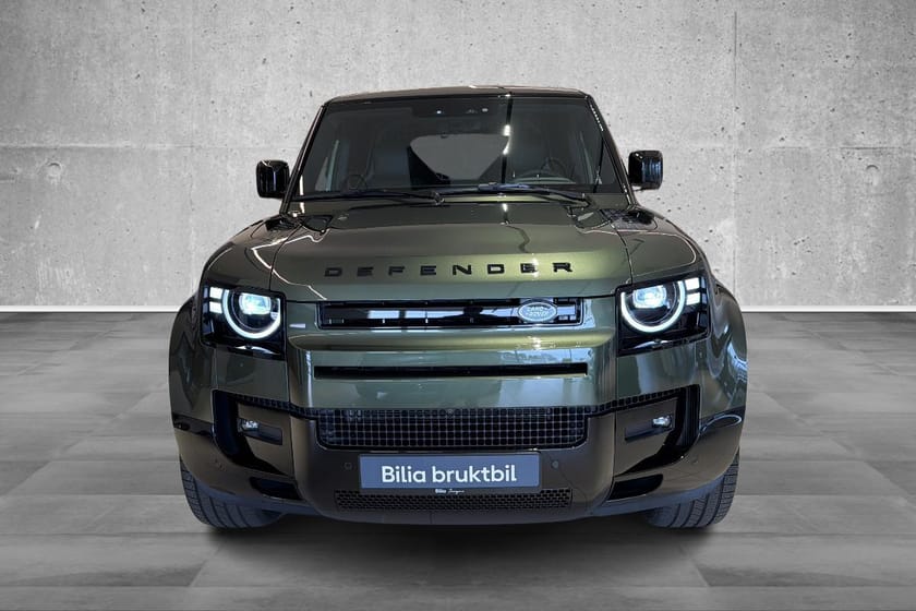 Bilde 5 av Land Rover Defender 110 D350 MHEV HSE X-DYNAMIC/MATRIXLED/SURROUND SOUND/SOLTAK/22"