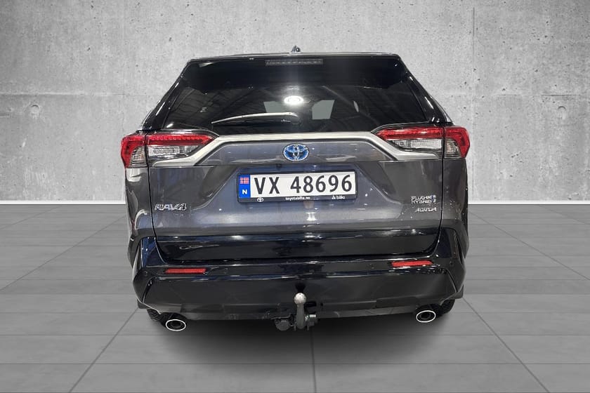 Bilde 4 av Toyota RAV4 Plug-in Hybrid Active Tech, hengerfeste, servicehistorikk