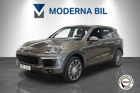 Porsche Cayenne S Diesel