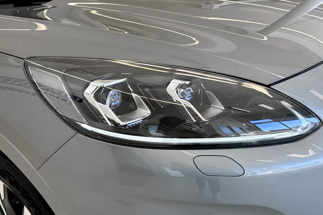 Ford Kuga Plug-In Hybrid