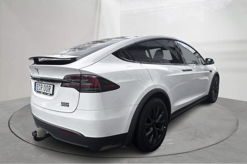 Bild 3 av Tesla Model X Plaid 