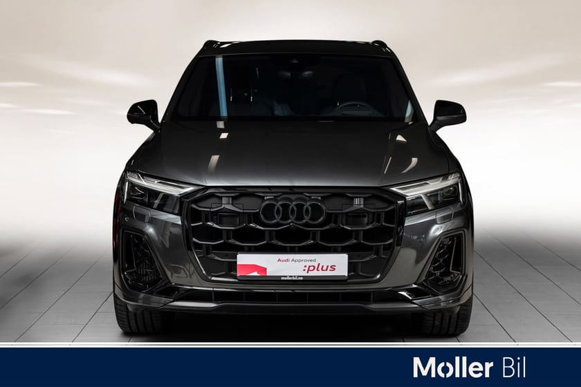 Bilde 3 av Audi Q7 55 TFSI e quattro 60