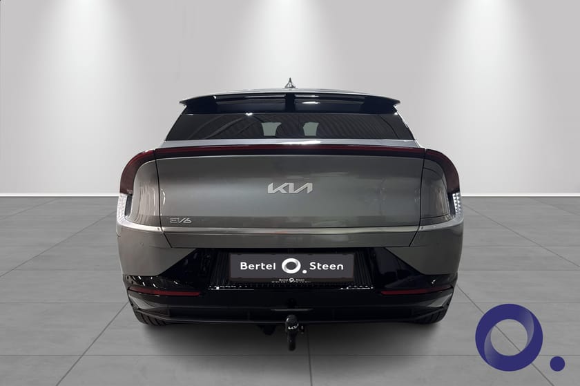 Bilde 4 av Kia EV6 Exclusive 77,4 Kwh AWD Automat | Mye utstyr!