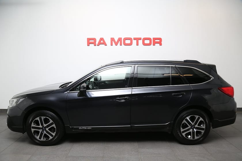 Bild 3 av Subaru Outback 2,5i 175hk Active AWD Aut Motorv Dragkrok